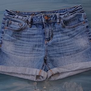 Lauren Conrad Jean Shorts, Size 6